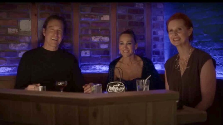 “And Just Like That” Temporada 2 Capítulo 10