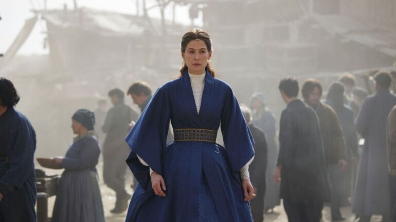 «La Rueda del Tiempo» Temporada 2 Capítulo 4: Daughter of the Night