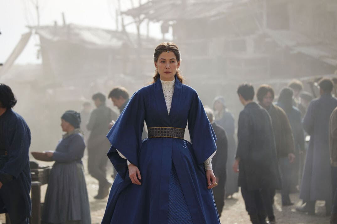 «La Rueda del Tiempo» Temporada 2 Capítulo 4: Daughter of the Night
