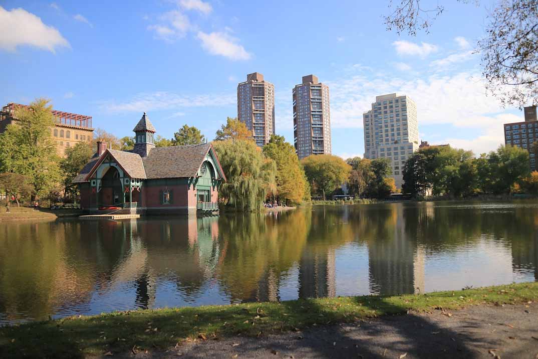 Nueva york Central park