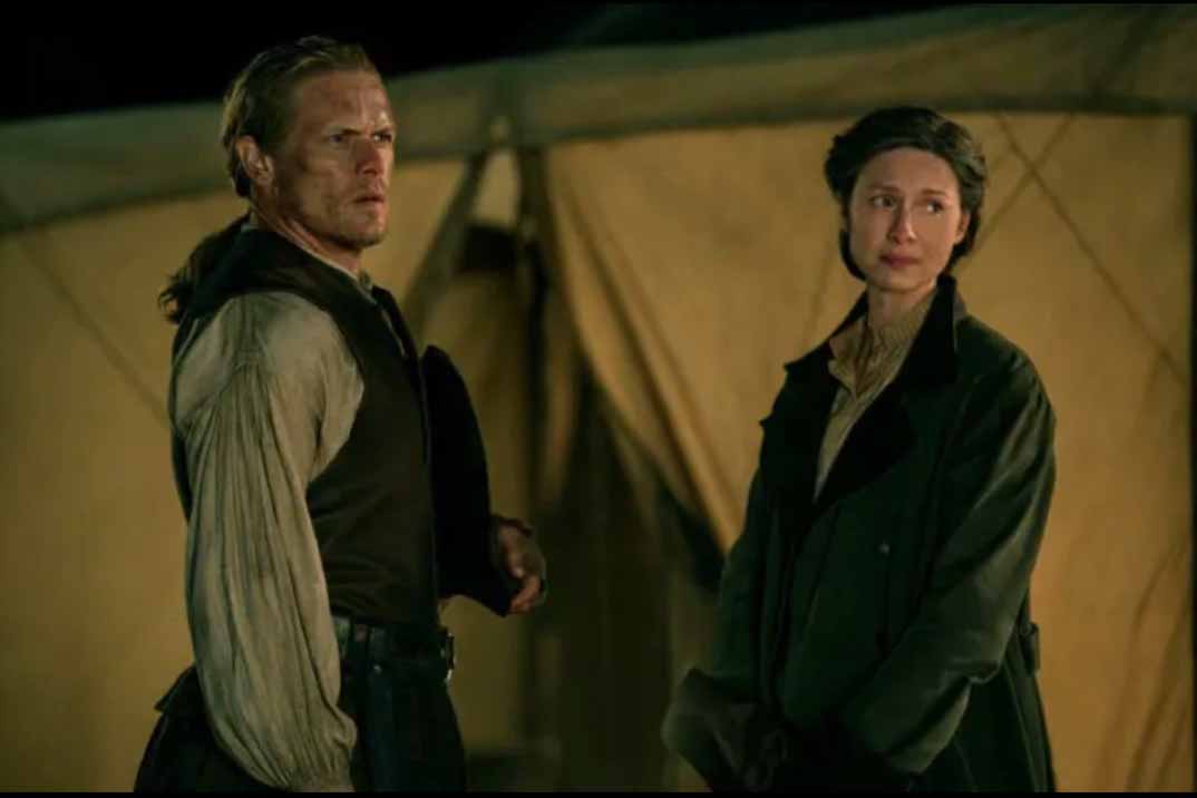 “Outlander” Temporada 7 Capítulo 9