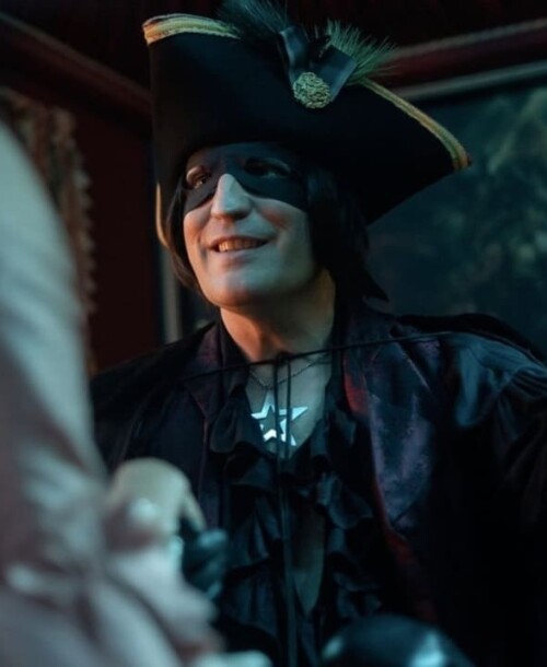 «The Completely Made-Up Adventures of Dick Turpin» de Apple TV+ presenta su reparto