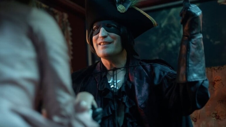 «The Completely Made-Up Adventures of Dick Turpin» de Apple TV+ presenta su reparto