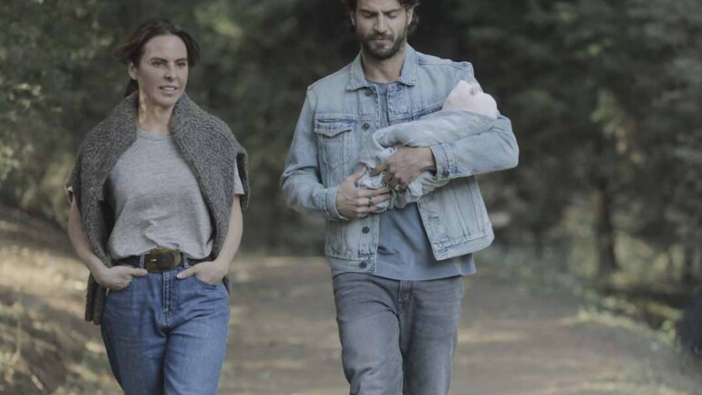‘Volver a caer’, con Kate del Castillo y Maxi Iglesias  – Estreno en Movistar+