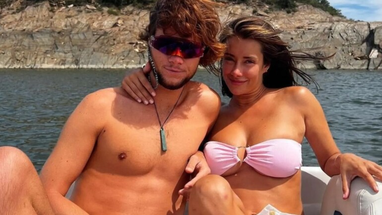 Adara Molinero y Bosco Martínez Bordiú rompen su relación