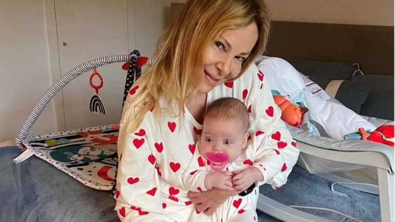 Ana Obregón revela quién cuidará de su nieta tras su muerte