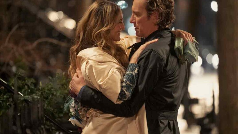 “And Just Like That” Temporada 2 Capítulo 8