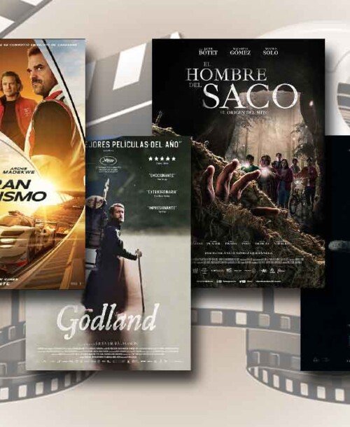 Estrenos de Cine de la Semana… 11 de Agosto de 2023