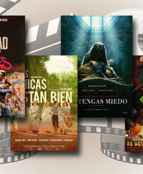 Estrenos de Cine de la Semana… 25 de Agosto de 2023