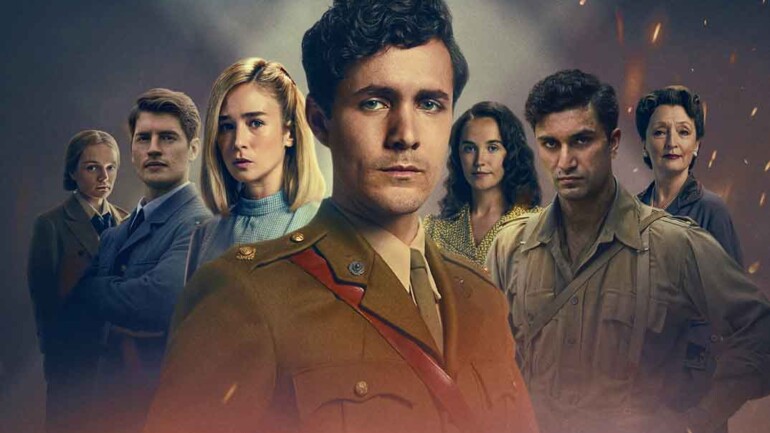 ‘El mundo en llamas’ Temporada 2 – Estreno en Movistar Plus+