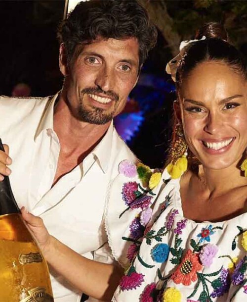Mireia Canalda y Felipe López confirman su ruptura