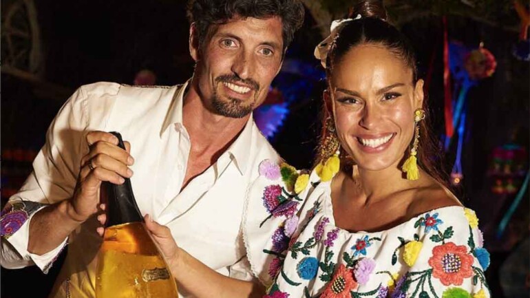 Mireia Canalda y Felipe López confirman su ruptura