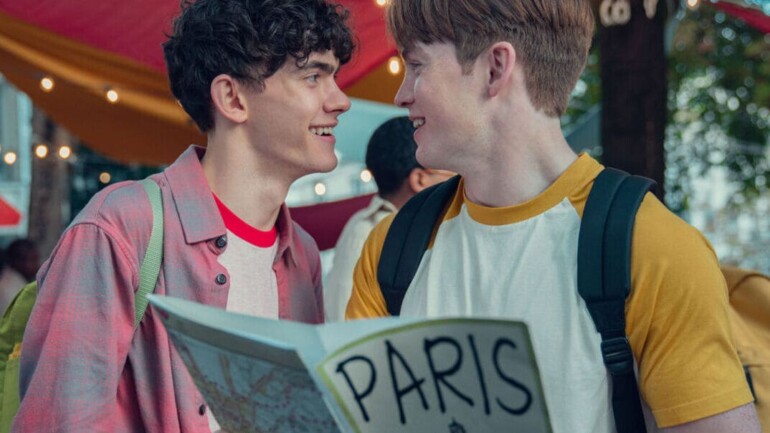 «Heartstopper» Temporada 3 – Estreno en Netflix