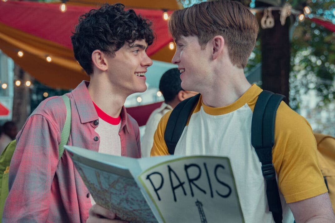 «Heartstopper» Temporada 3 – Estreno en Netflix