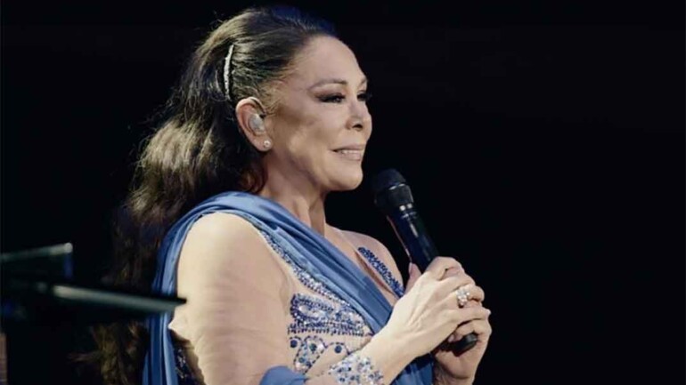 Los problemas de salud de Isabel Pantoja que afectan su trabajo