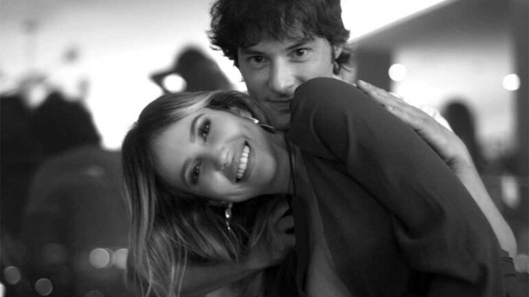 Jordi Cruz y Rebecca Lima presentan a su hijo Noah
