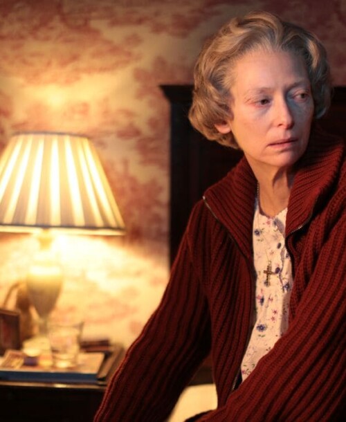 “La hija eterna” con Tilda Swinton – Estreno en Filmin