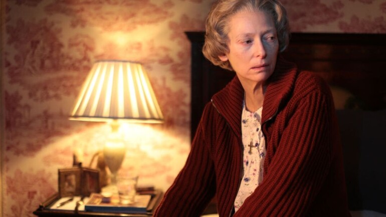 «La hija eterna» con Tilda Swinton – Estreno en Filmin