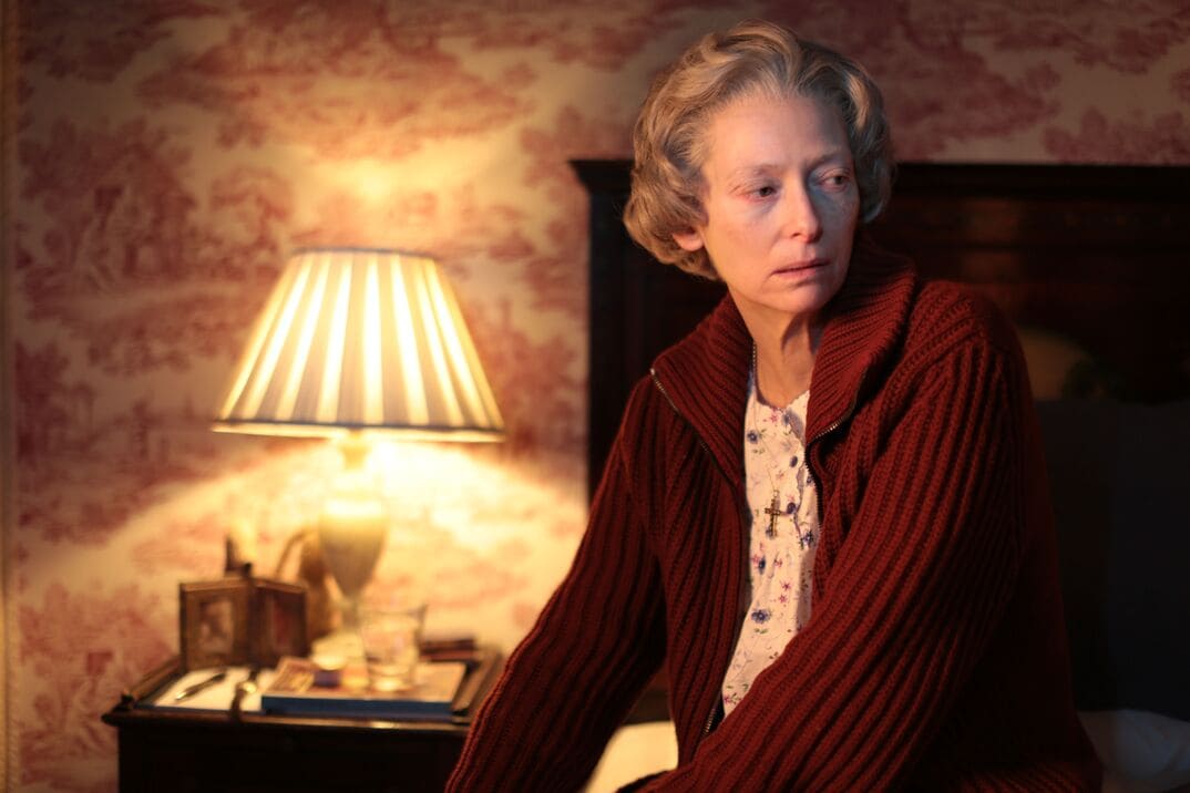 “La hija eterna” con Tilda Swinton – Estreno en Filmin