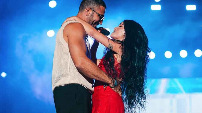 ¿Están juntos Miguel Ángel Silvestre y Lali Espósito?