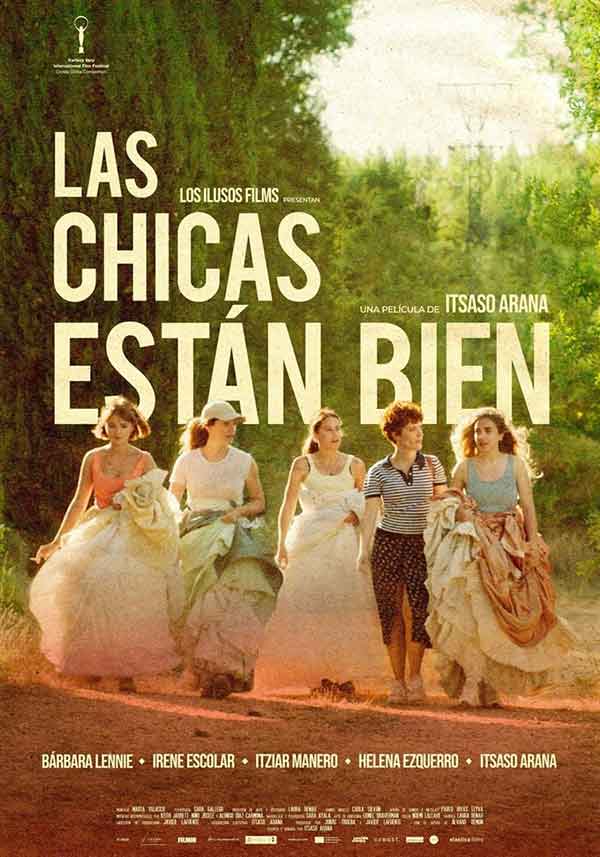 Las chicas están bien