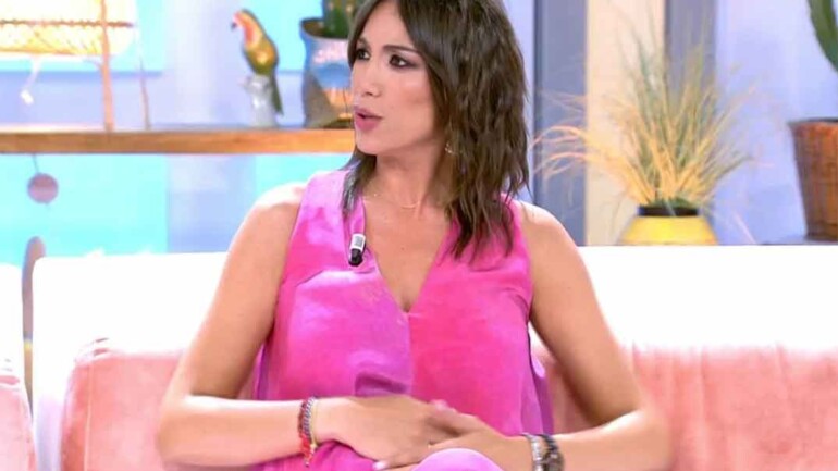 Patricia Pardo revela el sexo de su bebé con Christian Gálvez