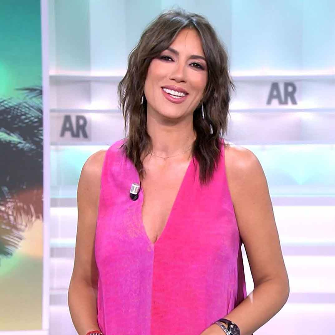 Patricia Pardo - El programa del verano © Telecinco
