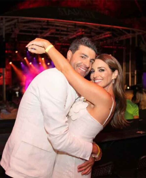 Miguel Torres, pareja de Paula Echevarría, sigue los pasos de Bustamante en “Bailando con las estrellas”