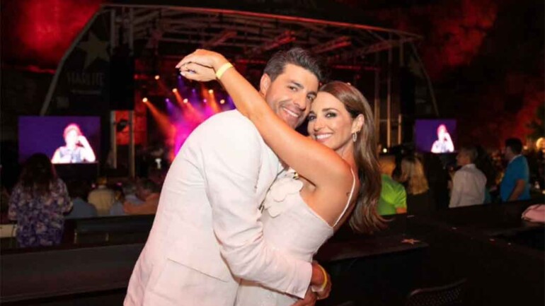 Miguel Torres, pareja de Paula Echevarría, sigue los pasos de Bustamante en «Bailando con las estrellas»