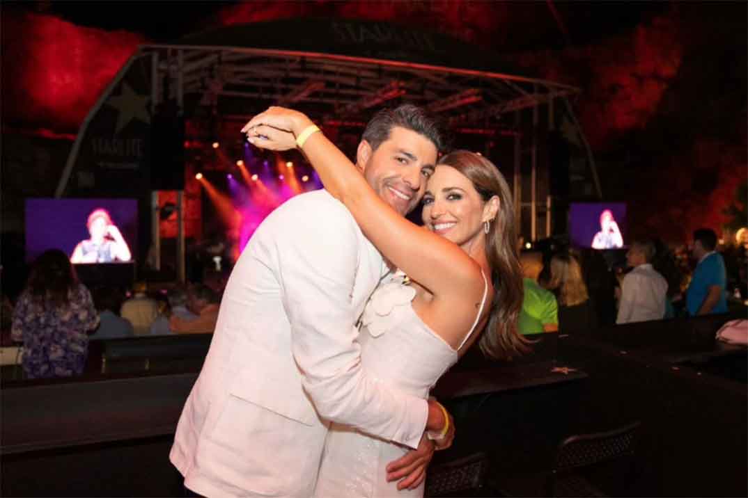 Miguel Torres, pareja de Paula Echevarría, sigue los pasos de Bustamante en «Bailando con las estrellas»