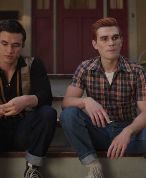 “Riverdale” Temporada 7 Capítulo 19: The Golden Age of Television