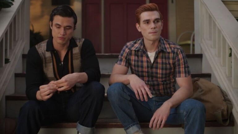 «Riverdale» Temporada 7 Capítulo 19: The Golden Age of Television