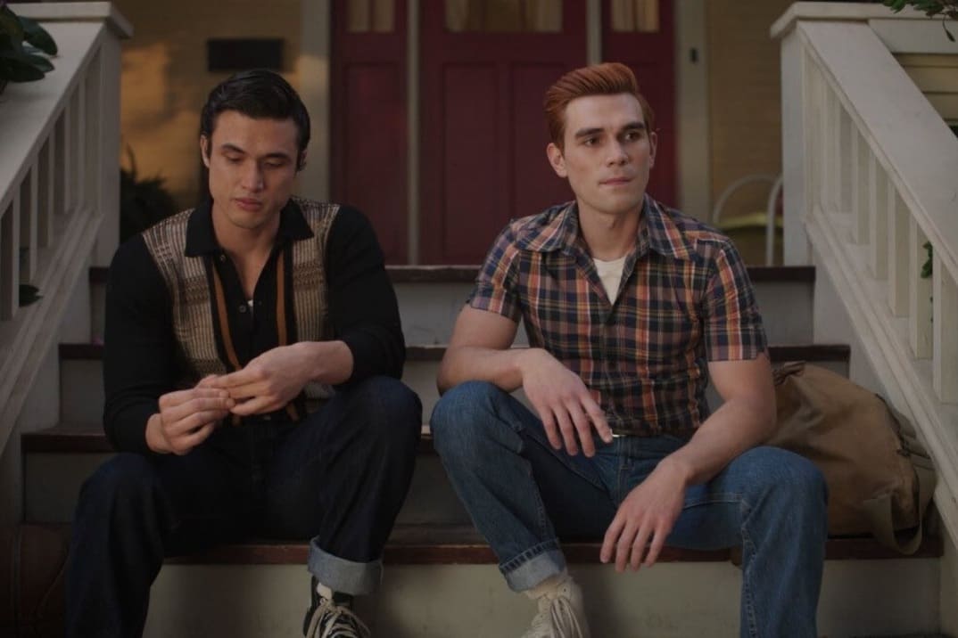«Riverdale» Temporada 7 Capítulo 19: The Golden Age of Television
