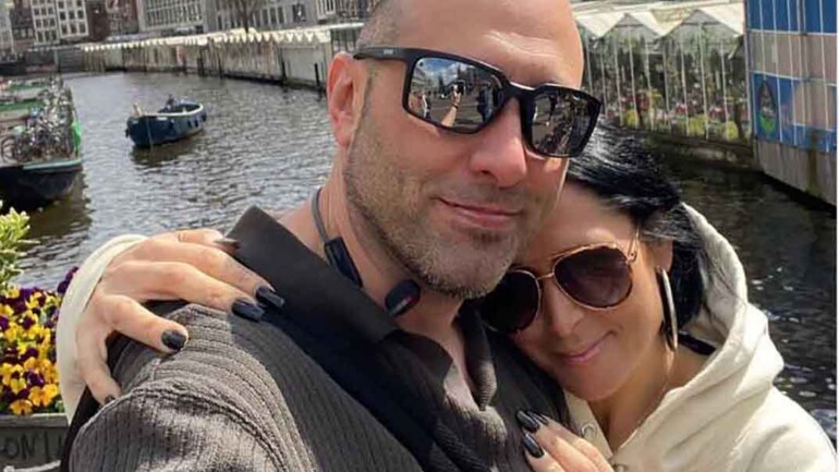 Rosa López aclara la verdad sobre su boda con Iñaki García