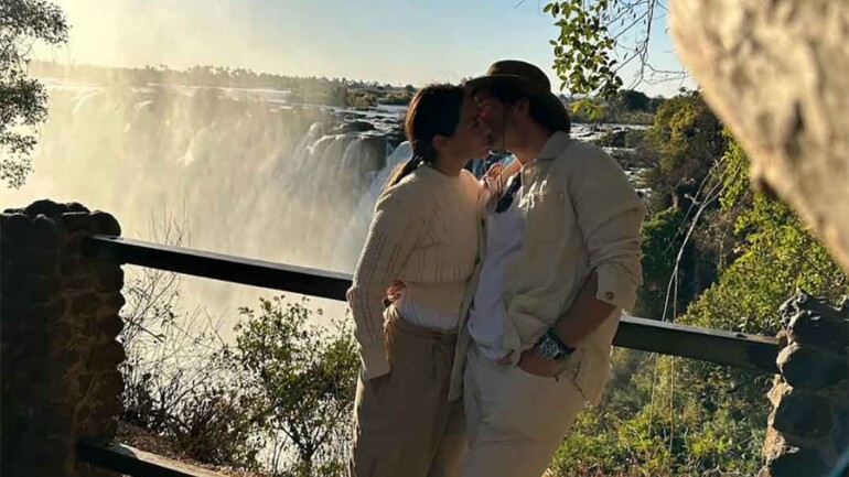 Tamara Falcó e Íñigo Onieva regresan a casa tras su luna de miel