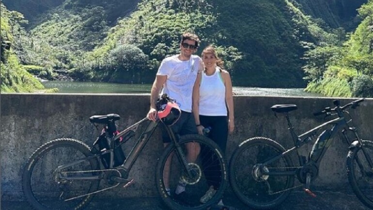 La nueva aventura de Tamara Falcó e Íñigo Onieva en Tahití