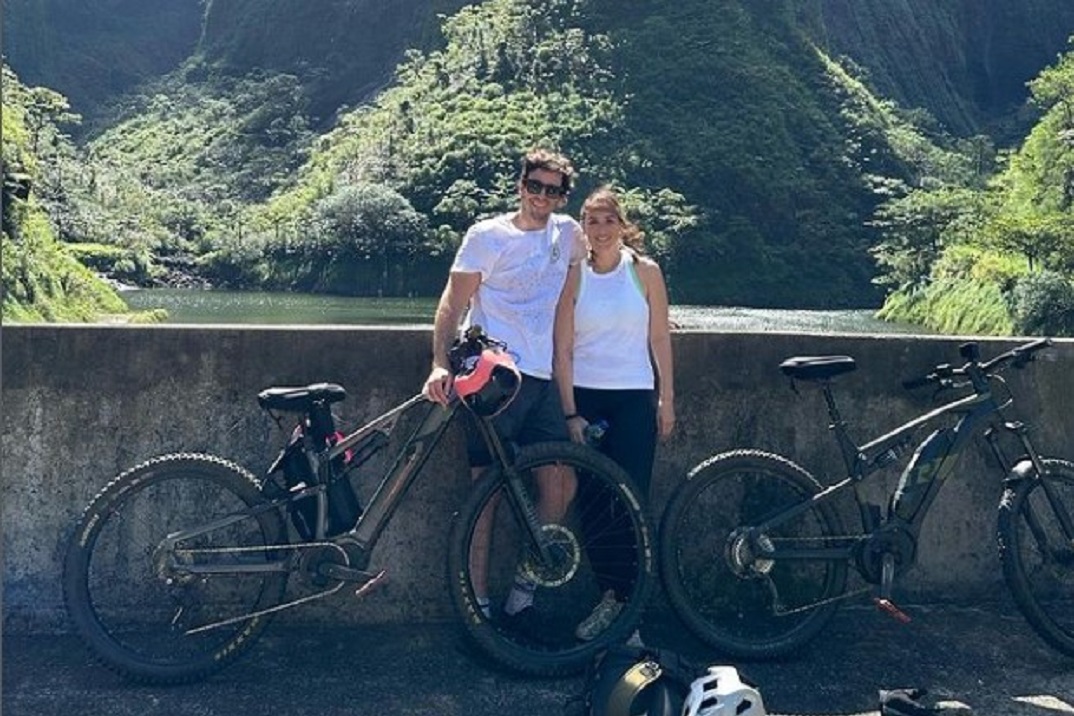 La nueva aventura de Tamara Falcó e Íñigo Onieva en Tahití