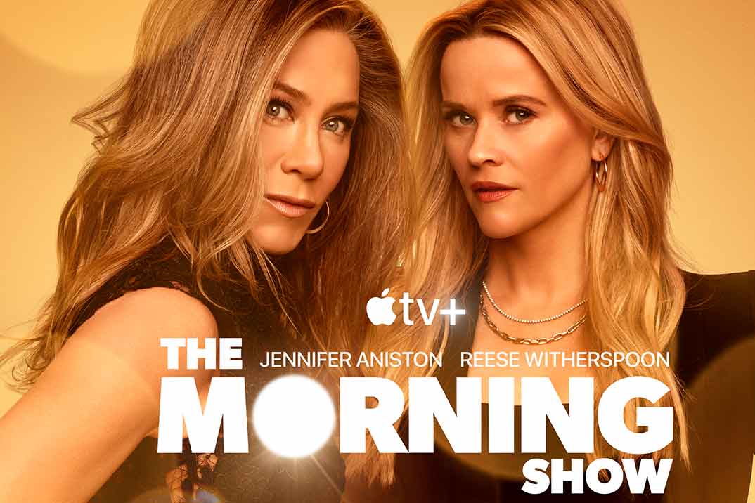 ‘The Morning Show’ Tercera Temporada – Estreno en Apple TV+