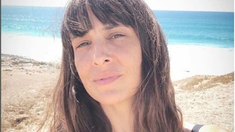 Xenia Tostado rompe su silencio sobre el caso Daniel Sancho: “Tengo miedo”