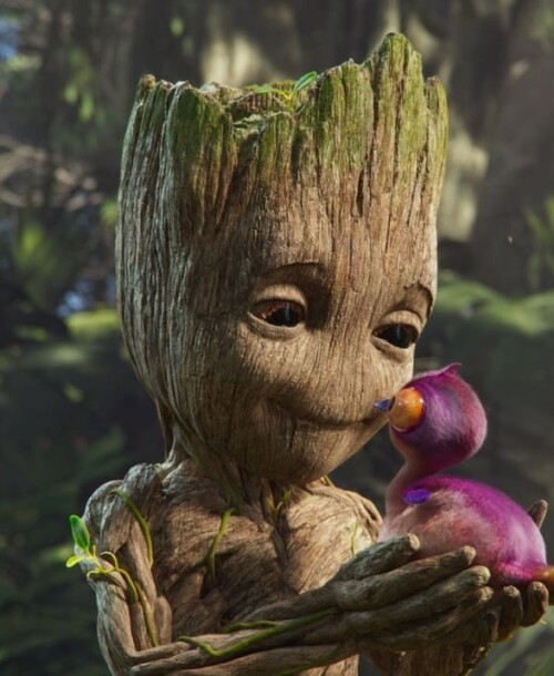 “Yo soy Groot” Temporada 2 – Tráiler y fecha de estreno