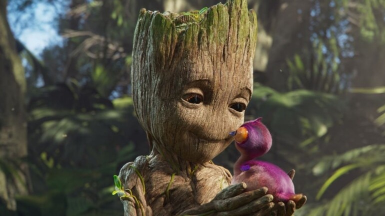 «Yo soy Groot» Temporada 2 – Tráiler y fecha de estreno
