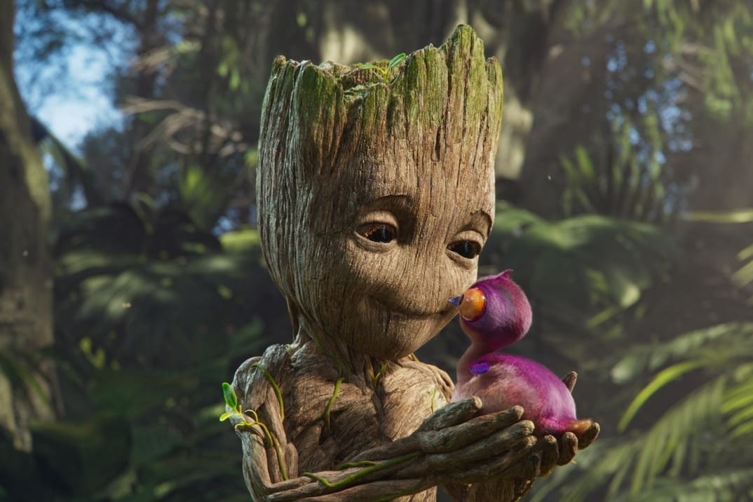 “Yo soy Groot” Temporada 2 – Tráiler y fecha de estreno