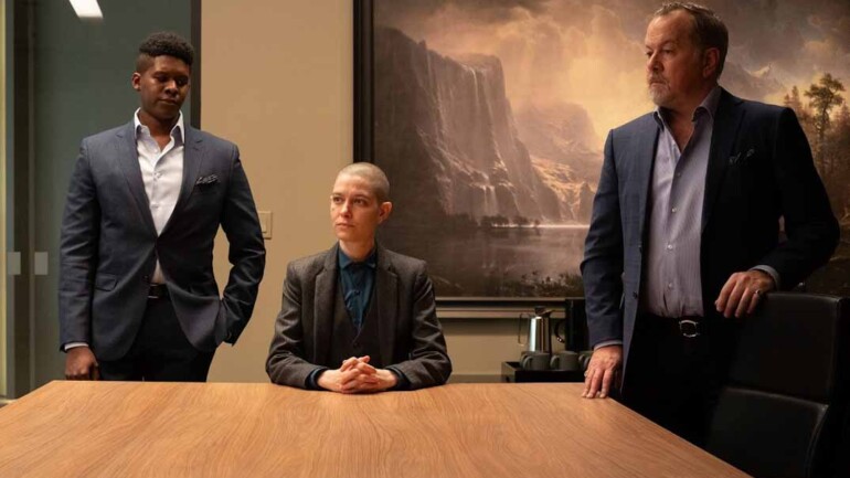 “Billions” Temporada 7 Capítulo 5: The Gulag Archipelago
