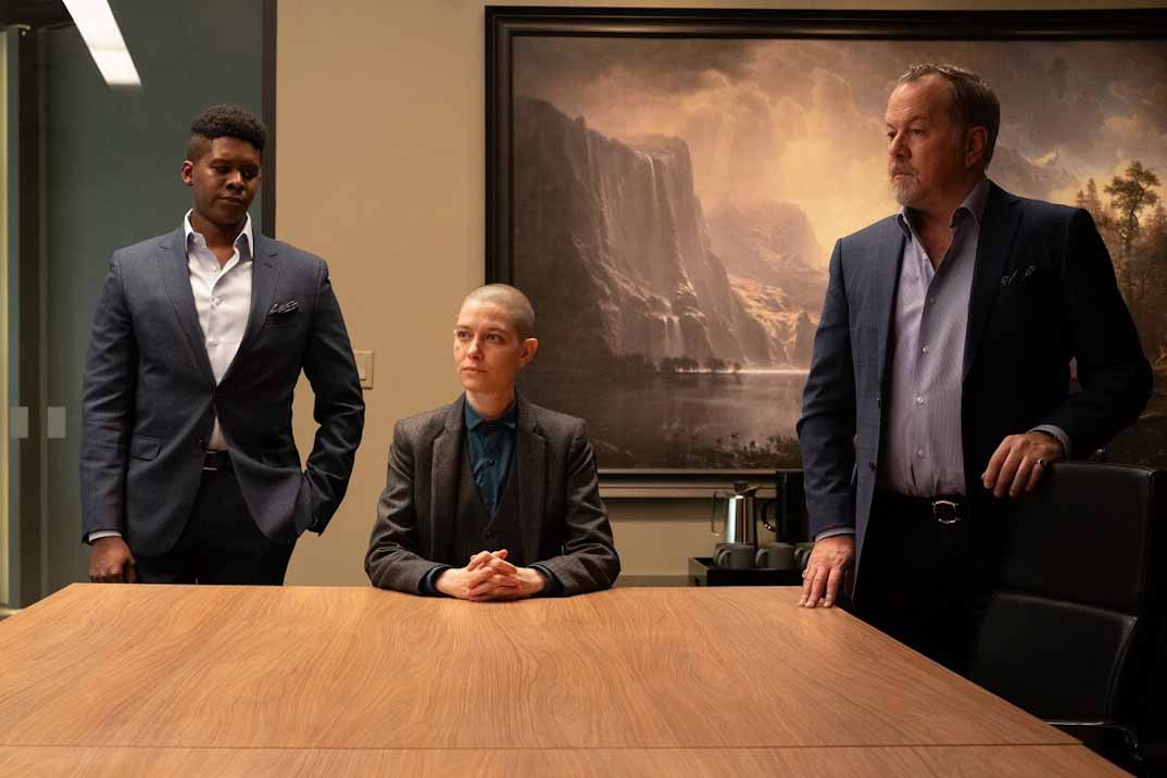 “Billions” Temporada 7 Capítulo 5: The Gulag Archipelago