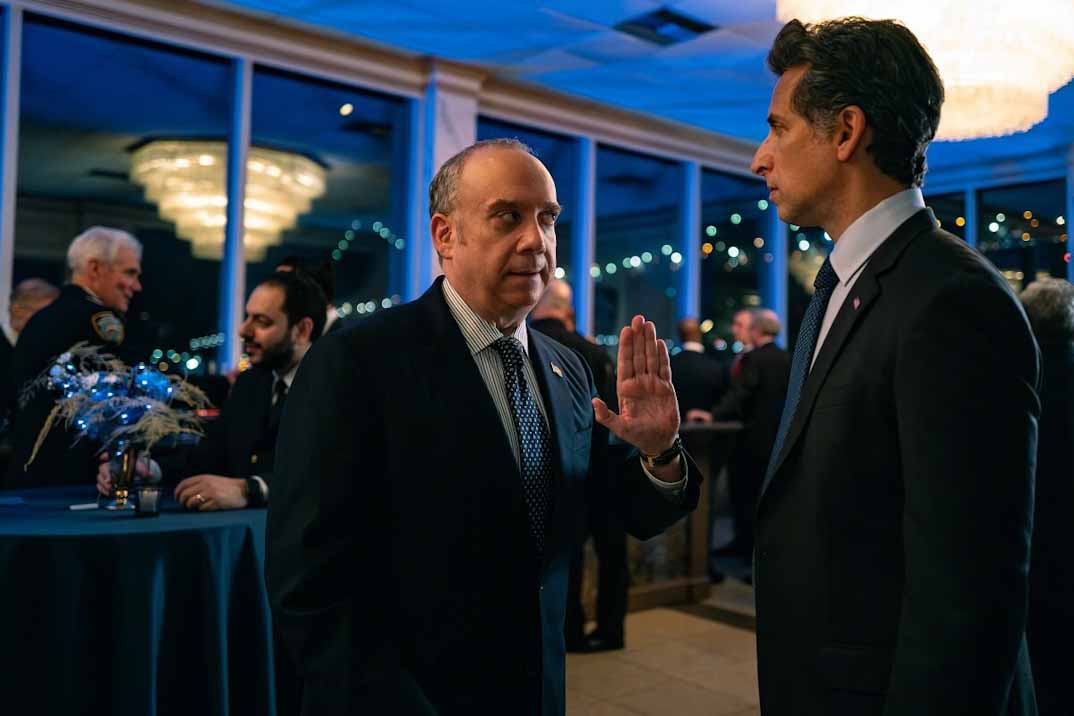 Billions 7x05 entrada 2