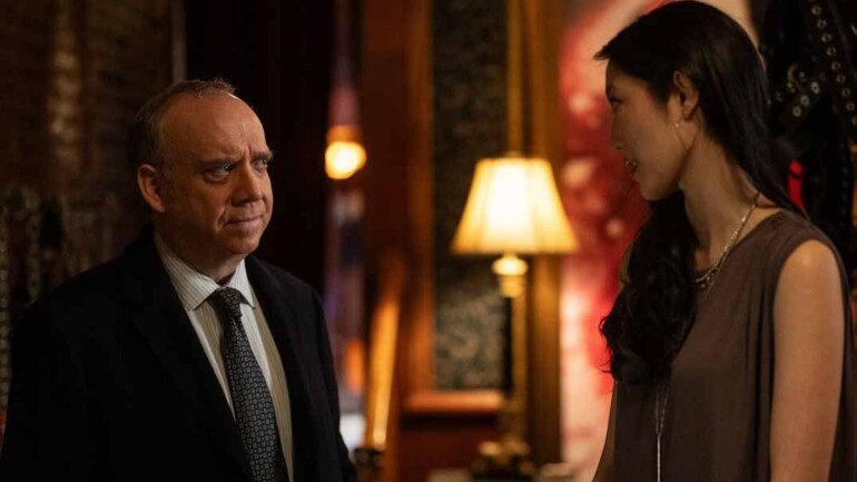 “Billions” Temporada 7 Capítulo 6: «The Man in the Olive Drab T-Shirt»