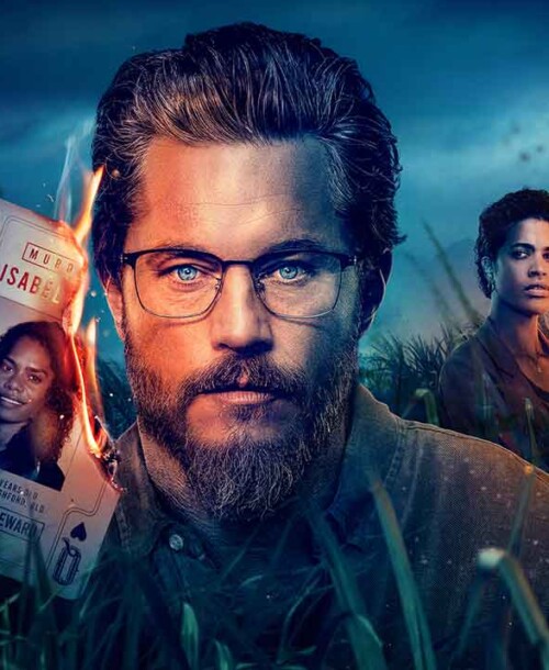 ‘Black Snow’, protagonizada por Travis Fimmel – Estreno en Filmin