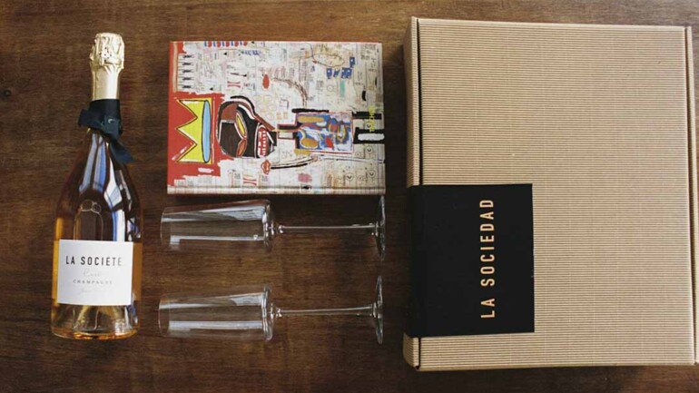 Los 10 mejores regalos para los amantes del champagne