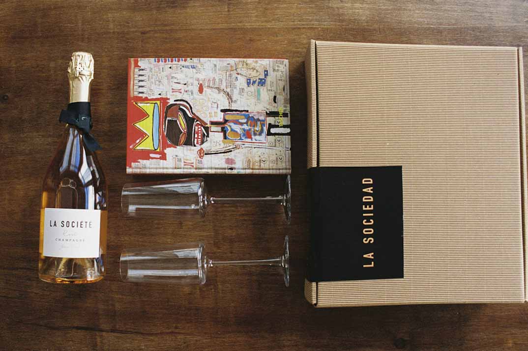 Los 10 mejores regalos para los amantes del champagne