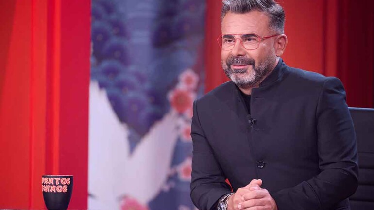 Jorge Javier Vázquez y ‘Cuentos chinos’ desaparecen de Telecinco por ‘GH VIP 8’